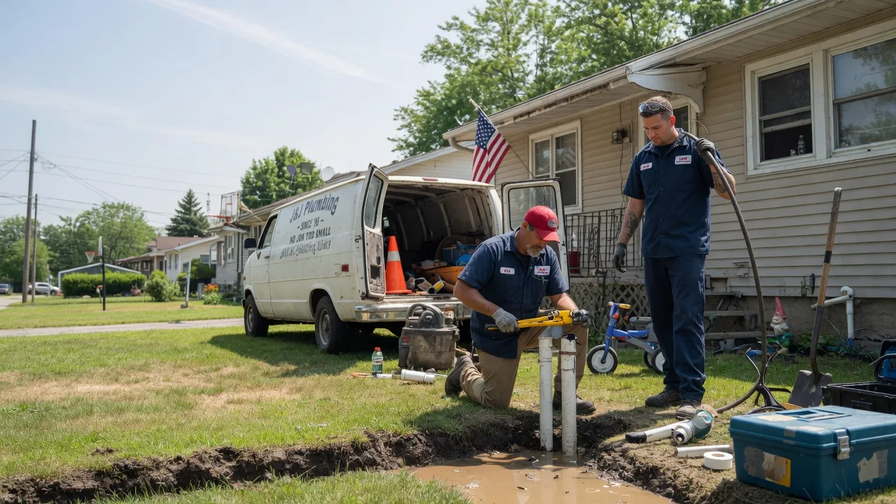 Sump Pump Repair in East Galesburg, IL near me